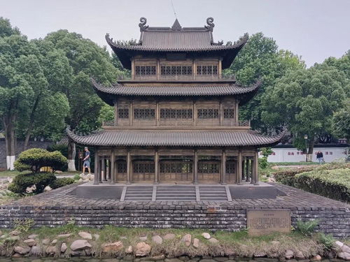 千年古建岳陽(yáng)樓無(wú)損施工解密