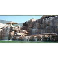 保定曲陽(yáng)藝景噴泉廠 藝景噴泉、音樂(lè)噴泉、程控噴泉、電腦控制噴泉、水泥塑山、天然石頭假山、萬(wàn)向直射噴頭、冰塔噴頭、摻氣噴頭、中心直上噴頭